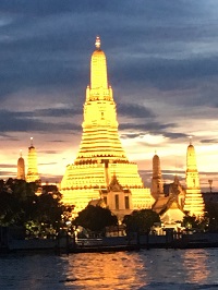 N様/バンコク＆アユタヤ　満喫の旅